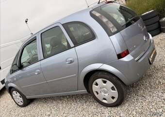 Opel Meriva 1,4 i KLIMA,TAŽNÉ benzín manuál 66 kw - 7