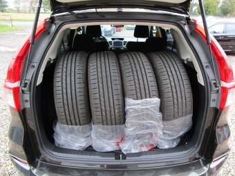 Honda CR-V, 1,6D-118KW-"4x4"-KOUPENA V ČR - 7