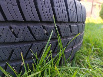 R15 zimní sada plech 5x100 Octavia 1, Golf 4.... - 7