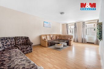 Prodej rodinného domu, 310 m², Frýdlant, ul. ČSA - 7