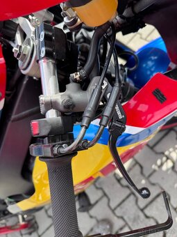 Honda CBR 1000 RR Okruhovka - 7