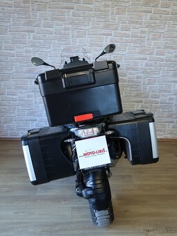BMW R1200GS původ ČR, bohatá výbava, pravidelný servis - 7