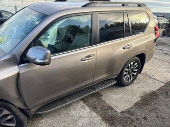 Toyota Landcruiser. 2.8 D-4D aut 2023 motor start 65TKM - 7