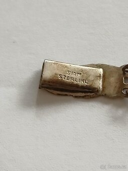 Starožitný náramek - 7