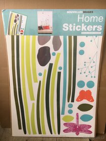 Nouvelles Images Samolepicí dekorace Různé - 7