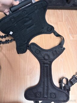 Obojek - vodítko - postroj - 7