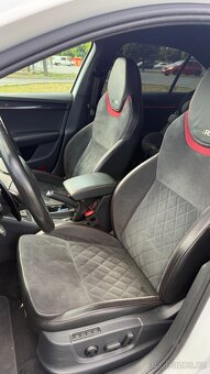 Škoda Octavia 3 RS 245 | 2.0 TSi | 7st. DSG | 2019 - 7