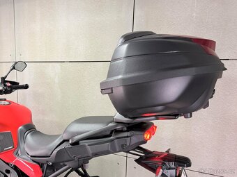 Yamaha Tracer 9 ABS - ČR / 1. MAJ / QUICKSHIFTER / KUFR - 7