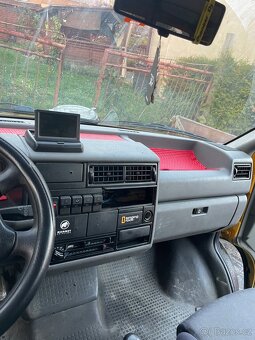 Transporter T4 verze long, nefunkčí 5. kvalt - 7