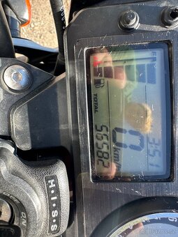 Honda Hornet CB600f 2006 - 7