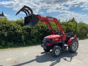 Malotraktor VST FIELD TRAC 927d - motor Mitsubishi - 7