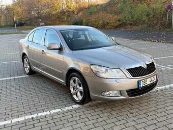 Škoda Octavia, 1.8i, 118kw Původ ČR Nová STK - 7