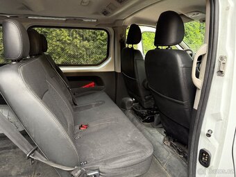 Renault Trafic 1.6 dCi Business 6MT, 85 kW bez AD BLUE DPH - 7