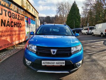 Dacia Sandero 0.9TCe 66kw Stepway - 7