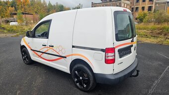 VW CADDY 2.0 I CNG 91 TIS KM - 7