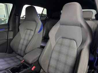 Volkswagen Golf 1.4TSi GTE Hybrid Virtual Kamera LED - 7