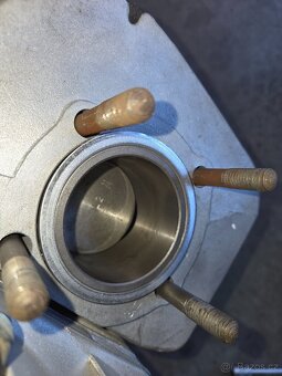 Motor Jawa 350 typ 638 po generálce - 7