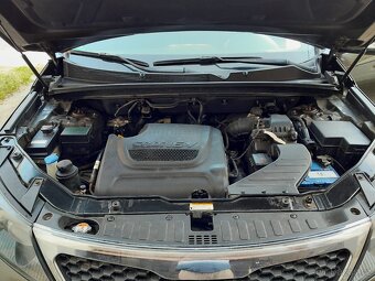 Kia Sorento 2,2 diesel , 4x4 - 7