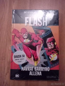 Prodám knihy Marvel a DC - 7