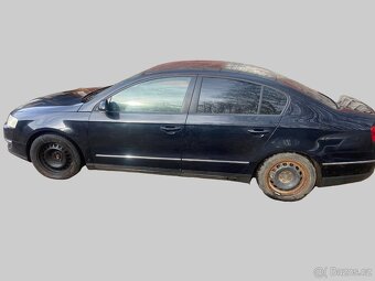VW Passat B6 2.0 TDI 103kw BMP - náhradní díly - 7