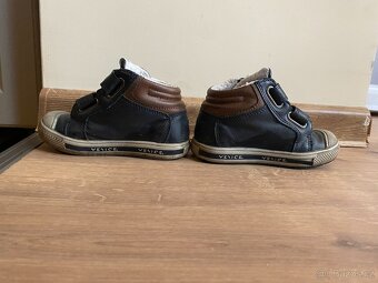 dětské zimní boty vel. 24 Venice – teplo pro malé nožky - 7