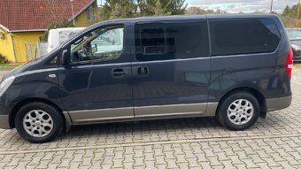 Hyundai H 1, 2,5 CRDI 8MÍST / AUTOMAT / AC, RV 4/2015 - 7