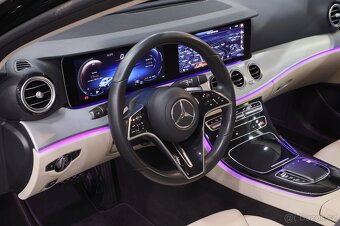 Mercedes-Benz E 220d 147kW - otevřeno celý víkend do 20:00 - 7
