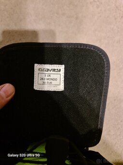 Snowboard Gravity dálka 135 cm - 7