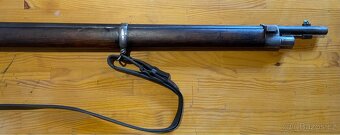 Kropatschek Styer M1886 8x60R TOP - 7