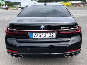 Bmw 730d 2022 záruka 08/2027 - 7