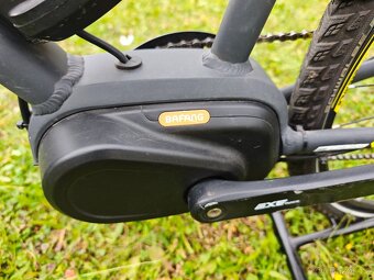 Dámské krosové elektorkolo Leader Fox Bend 18" - 7