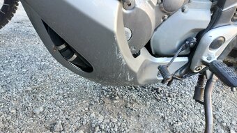 Honda Transalp 700, rok 2008 - 7