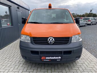 Volkswagen Transporter, 1.9Tdi 75 KW-6MÍST-SKLÁPÉČ - 7