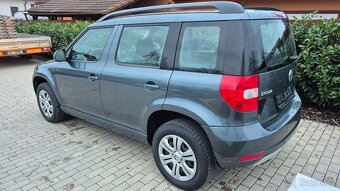 Škoda Yeti 1.2 TSi 81kW 2016 111000km - 7