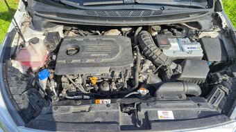 Kia Ceed; 1.6 CRDI ; 2016; 153 000 km - 7