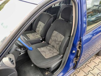 DACIA SANDERO I 1.4i,AMBIANCE,55KW,2009,SERVO,CENTRÁL,ABS. - 7