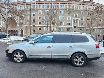 Vw passat b6 2.0tdi 125kw dsg, nova stk - 7