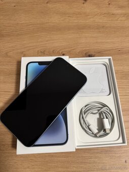 IPhone 14, 128gb TOP STAV - 7