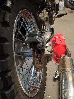 Kawasaki KLR 650 - 7