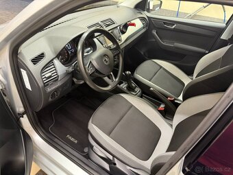ŠKODA FABIA DPH TOP STAV - 7