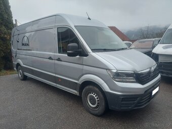 Man TGE 3.140 2.0 TDI 103 kW 2019 - 7