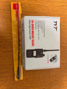 Vysílačky TYT UV99 - 7