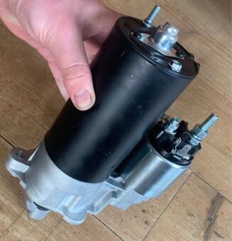 Startér DENSO DSN3015 - OEM 2. Fotka - 7