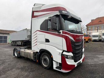 Iveco S-WAY 490 LOWDECK RETARDER - 7