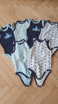 Set chlapeckého oblečení 86/92 - 7