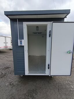 Chladicí komora – mobilní - 7