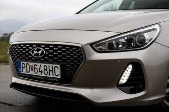 Hyundai i30 1.6 CRDi automat - 7