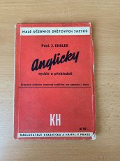 Historické učebnice, slovníky - 10 titulů - 7