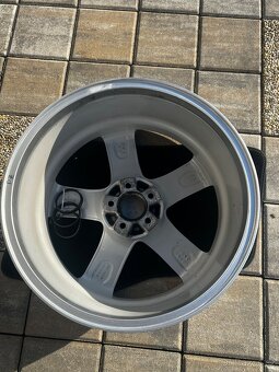 Alu Rial 5x108 19” - 7