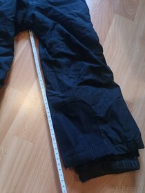 Lyžařské kalhoty 100,116,122 - 7